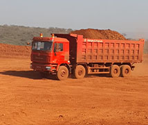 Mine