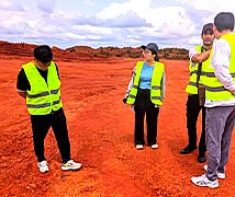 GAM MINING SARL